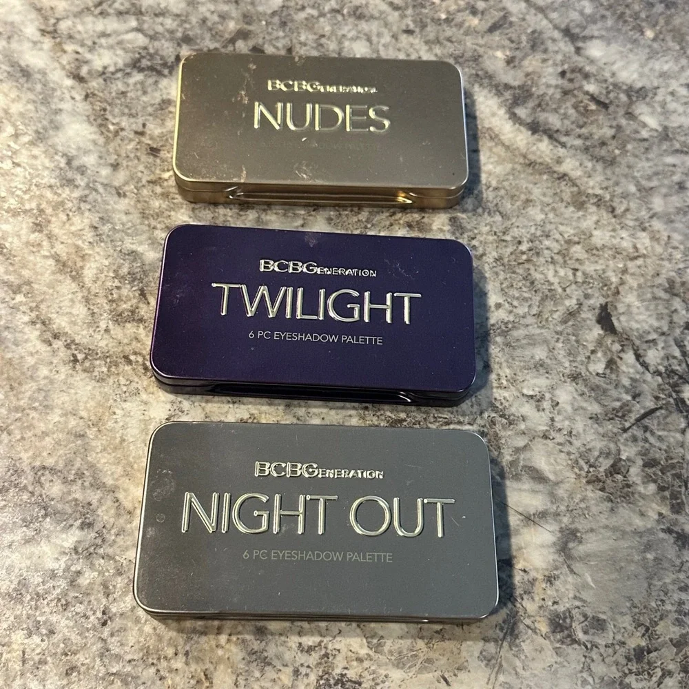 BCBGeneration eyeshadow palette